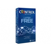 Control latex free - preservativos (5 u)