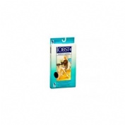 JOBST MEDICAL LEGWEAR panty comp fuerte 280 den (negro t-5)