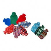 Bolsa agua caliente forr polar