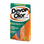 DEVOR OLOR ZAPATILLAS plantillas antiolor
