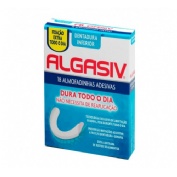 ALMOHADILLAS ADHESIVAS PROTESIS algasiv (18 u inferior)