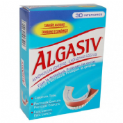 ALMOHADILLAS ADHESIVAS PROTESIS algasiv (30 u inferior)