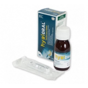 Hyaloral gel 50 ml cachorros y gatos