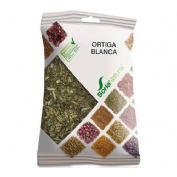 Soria natural ortiga blanca bolsa 40gr