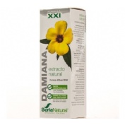 Soria extr. damiana 50 cc