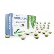 Soria natural spirulina 60 comp   soria natural