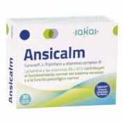 Ansicalm 30 caps sakai