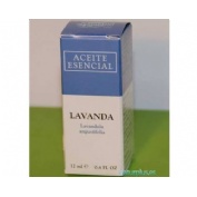 Aceite esen lavand 12ml planta