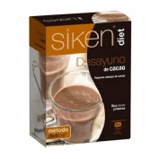 Sikendiet desayuno cacao 7 sob