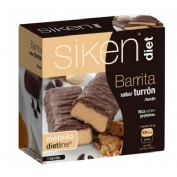 Sikendiet barrita turron 5u