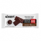 siken form galleta (chocolate negro 25 g 1 galleta)