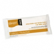 Siken form (1 galleta 22 g sabor chocolate con leche)