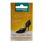 AQUAMED ACTIVE GEL taloneras (2 u)
