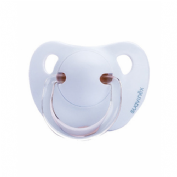 SUAVINEX chupete latex t anatomica (0 - 6 meses azul 1 u)
