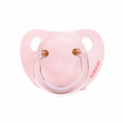 SUAVINEX chupete latex t anatomica (0 - 6 meses rosa 1 u)