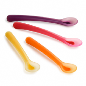 Suavinex cuchara silicona (+4 meses 1 unidad)