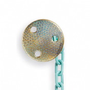 SUAVINEX PREMIUM broche de pinza (redondo)