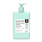 suavinex pediatric gel champu (750 ml)