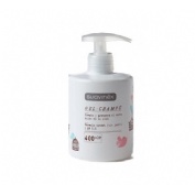 suavinex pediatric gel champu espumoso (400 ml)