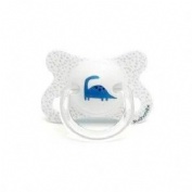 SUAVINEX FUSION chupete silicona t anatomica (2-4 m 1 chupete)