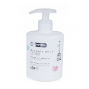 suavinex pediatric locion hidratante masaje (400 ml)