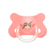 SUAVINEX FUSION chupete latex t  anatomica (2- 4 m)