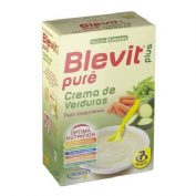 blevit plus pure crema de verduras (280 g)