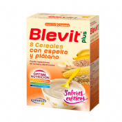 blevit plus espelta con platano (300 g)