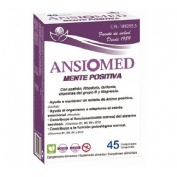 Ansiomed mente positiva (45 comprimidos)