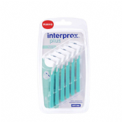 INTERPROX PLUS cepillo espacio interproximal (micro  6 u)
