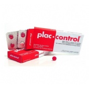 REVELADOR PLACA DENTAL plac control comprimidos (20 comp)