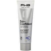 Phb time to care so confident dentrifico (1 tubo 75 ml sabor mentolado)