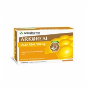 Arkoreal jalea real (20 ampollas 500 mg)