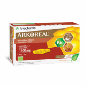 arkoreal jalea real forte plus 1500 monodosis (1500 mg 20 amp)