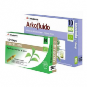ARKOFLUIDO ALCACHO+TE VERD AMP