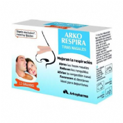 TIRA ADH NASAL arkorespira (gde 12 tiras)