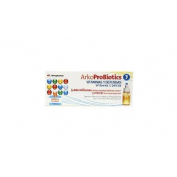 arkobiotics vitaminas y defensas (niños 7 unidosis)