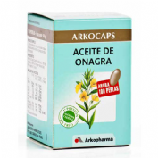 aceite de onagra arkopharma (500 mg 100 capsulas)