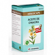 aceite de onagra arkopharma (200 capsulas)