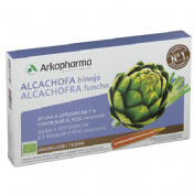 arkofluido alcachofa - hinojo amp bebibles (10 amp)