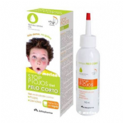 stop piojos gel pelo corto (100 ml)
