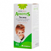 arkotos jarabe niños para la tos (125 ml)