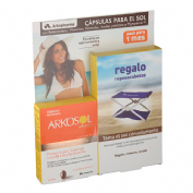 arkosol advance 1 al dia (30 perlas)