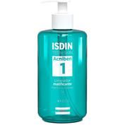 Isdin oily skin acniben limpiador matificante gel  1 frasco 400 ml