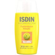 Isdin fusion water magic alcaraz spf50 5