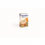 nutriben 8 cereales y miel (600 g)