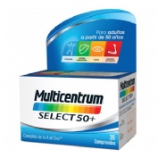 multicentrum select 50+ (30 comp)