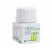 aloe vera comprimidos (60 comp)