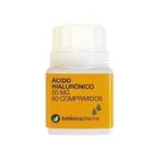 acido hialuronico botanicapharma (500 mg 60 comprimidos)