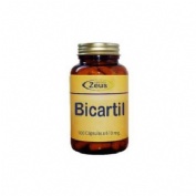 Bicartil 610 mg 100 caps zeus